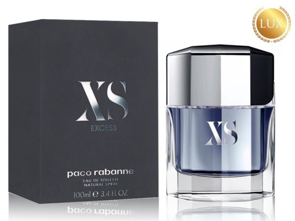 PACO RABANNE XS EXCESS, Edt, 100 ml (LUX UAE) wholesale